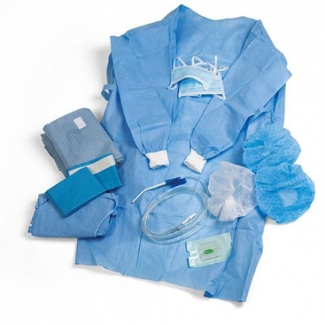 Set steril chirurgical implantologie