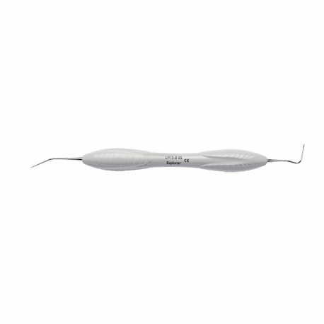 Sonda dentara 5-8 cap dublu LM