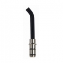 Fibra optica lampa foto Woodpecker