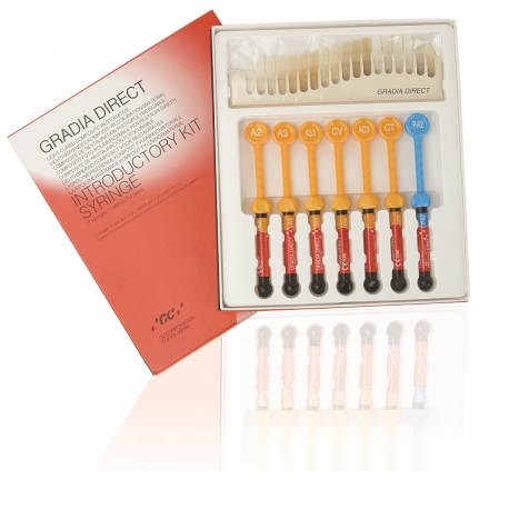 Gradia Direct Kit 2.7ml GC