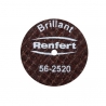 Disc Separator Dynex Brillant 0.25x20mm Renfert