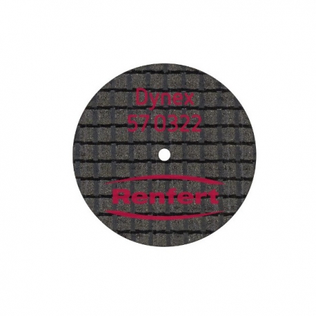 Disc separator Dynex 0.3 x 22mm Renfert