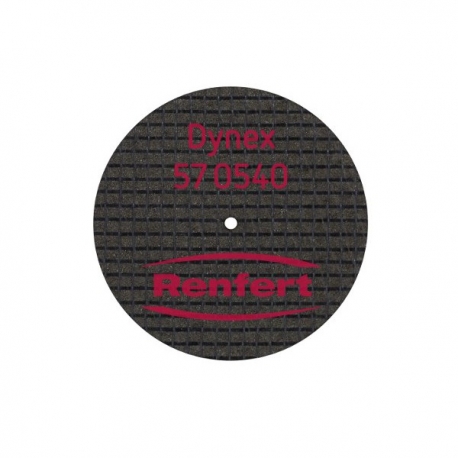 Disc separator Dynex 0.5 x 40mm Renfert
