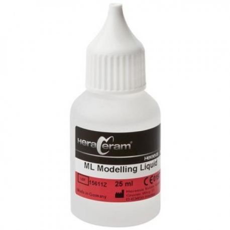 HeraCeram Modelling Liquid ML 25ml Heraeus Kulzer