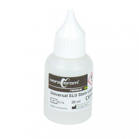 HeraCeram Stainfluid universal SLU 20ml Heraeus Kulzer