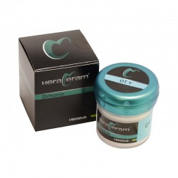 Heraceram Zirkonia Opal Transpa 20g Heraeus Kulzer