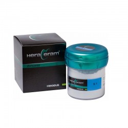 HeraCeram Zirkonia Incisal 100g Heraeus Kulzer