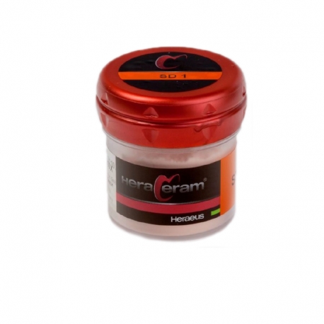 Heraceram Secondary Dentine 20g Heraeus Kulzer