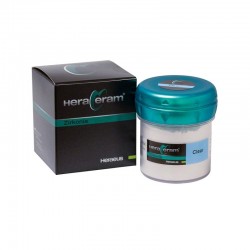 HeraCeram Zirkonia Transpa Clear 100g Heraeus Kulzer