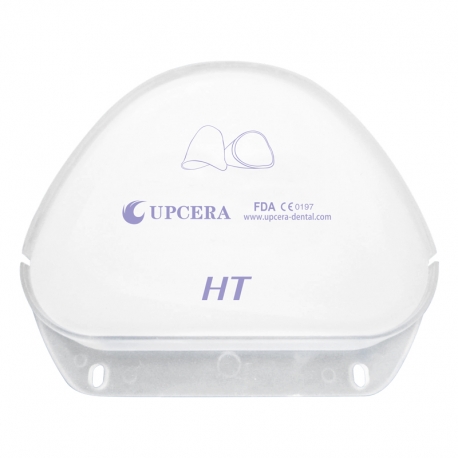 Disc zirconiu alb HT AG 89x10mm Upcera