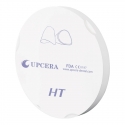 Disc zirconiu alb HT ZZ 95x25mm Upcera