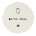 Disc zirconiu alb TT ZZ 95x22mm Upcera
