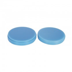 Disc ceara CAD-CAM albastru 98x18mm Bilkim