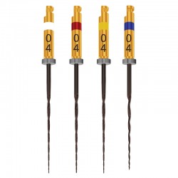 Ace rotative HyFlex CM NiTi .04 25mm Coltene Whaledent