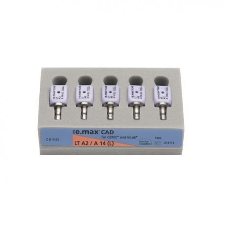 E.MAX CAD CER/inLab 
