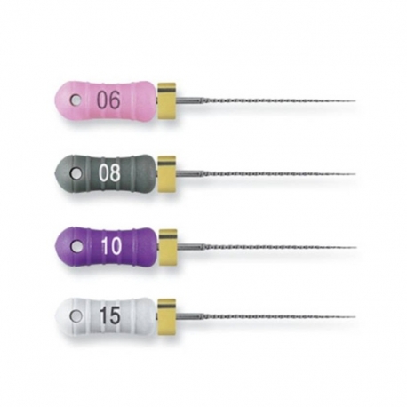 Ace C+ Files 25mm Dentsply