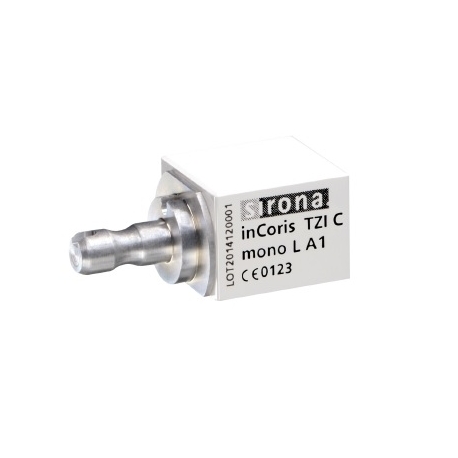 Blocuri CAD/CAM inCoris TZI C mono L Sirona
