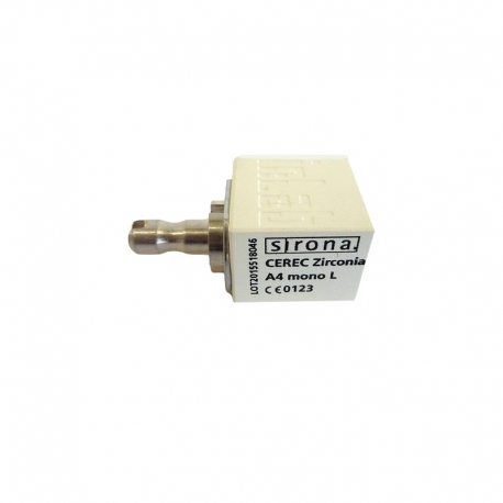 Blocuri CAD/CAM CEREC Zirconia mono L Sirona