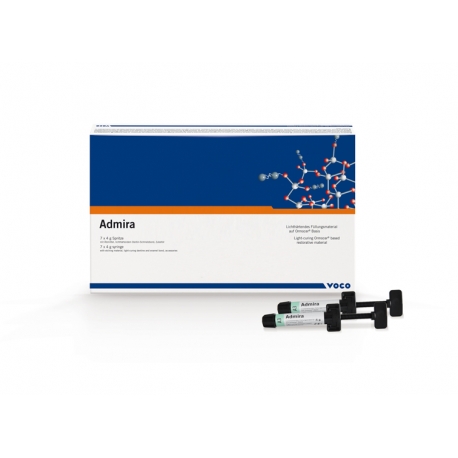 ADMIRA set 7X4g
