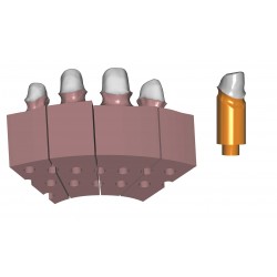 MODUL EXOCAD Model C