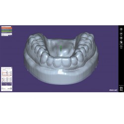 MODUL EXOCAD Bite Sp