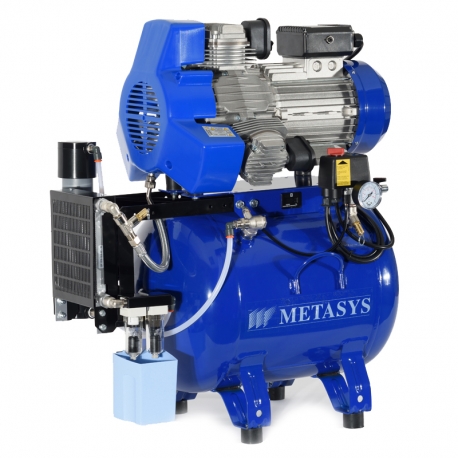 Compresor META Air 250 Standard cu carcasa Metasys