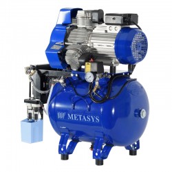 Compresor META Air 250 Standard cu carcasa Metasys