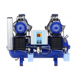 Compresor META Air 450 Light cu carcasa Metasys