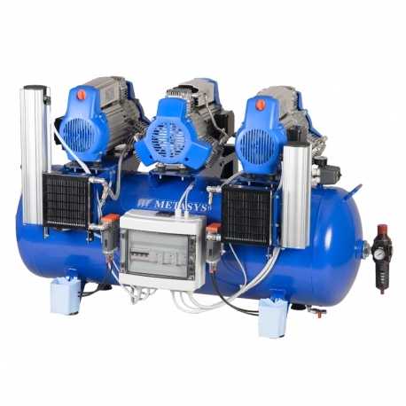 Compresor META Air 650 Standard Metasys