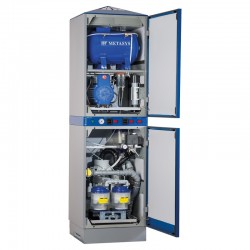 Sistem aer comprimat-aspiratie META Tower 2 Metasys