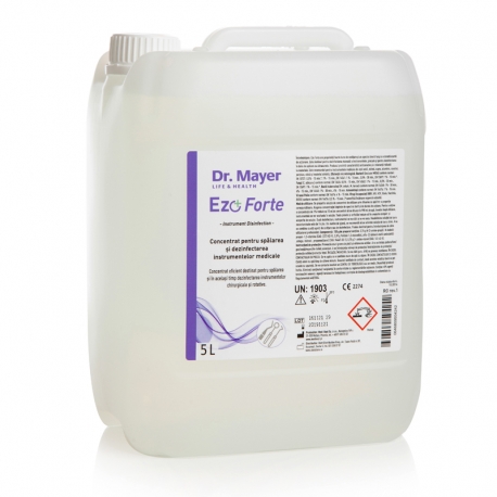 Dezinfectant concentrat instrumenta Ezo-Forte 5l Dr.Mayer