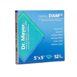 Campuri diga 5" x 5" Heavy Blue Dr.Mayer