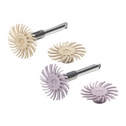 Kit asortat discuri spiralate finisare Sof-Lex 3M