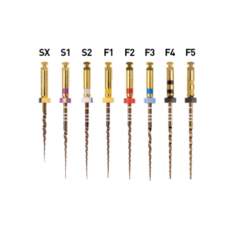 ProTaper GOLD 21mm Dentsply