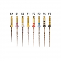 ProTaper GOLD 21mm SX/F3 Assortment Dentsply