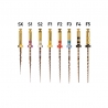 ProTaper GOLD 21mm SX/F3 Assortment Dentsply