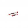 HeraCeramPress Dentine 5 blocuri refill D2i Heraeus Kulzer