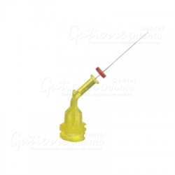 Varfuri NaviTipgalbene 21mm 30ga Ultradent 21mm Ultradent