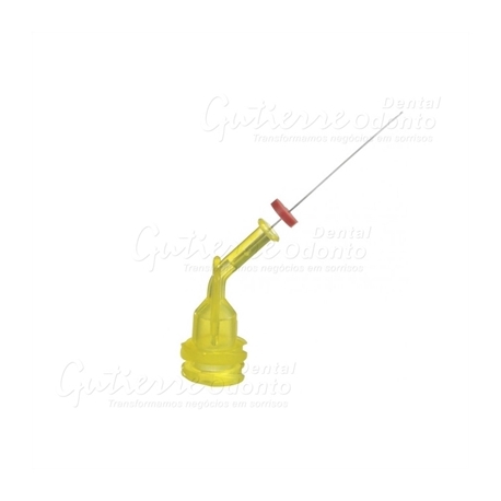 Varfuri NaviTipgalbene 21mm 30ga Ultradent 21mm Ultradent