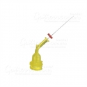 Varfuri NaviTipgalbene 21mm 30ga Ultradent 21mm Ultradent