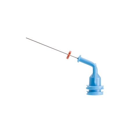 Varfuri NaviTip albastre 25mm 29ga Ultradent