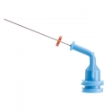Varfuri NaviTip albastre 25mm 29ga Ultradent