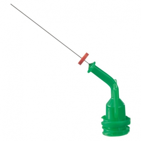 Varfuri NaviTip verzi 27mm 30ga Ultradent 