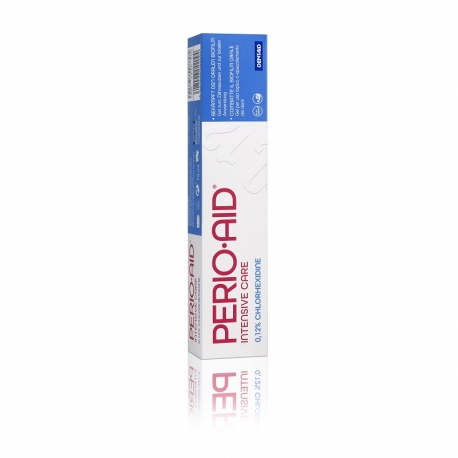 Pasta de dinti Perio-Aid Intensive Care Gel 0.12% 75ml Dentaid