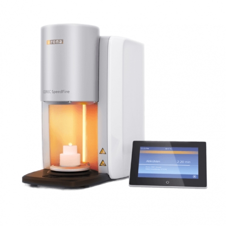 CUPTOR SINTERIZARE SPEEDFIRE-SIRONA