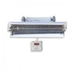 Lampa bactericida cu montare pe perete si cronometru 15W model NBV 15 NLW Ultraviol