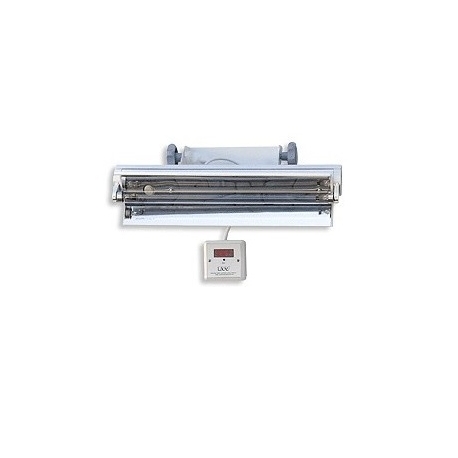 Lampa bactericida cu montare pe perete si cronometru 15W model NBV 15 NLW Ultraviol