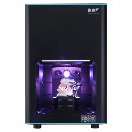 Scanner laborator Freedom UHD DOF