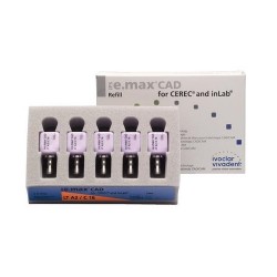 IPS e.max CAD CEREC/InLab LT C16 5 blocuri Ivoclar Vivadent