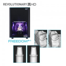 Scanner laborator Freedom UHD DOF